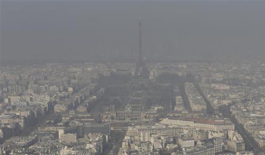 paris-smog