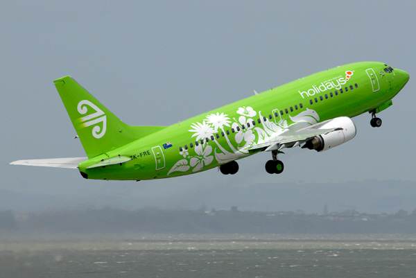 Авиокомпании вече тества биогорива за самолети