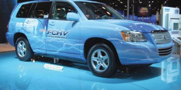 Вече 5 поколения водородни модели от Toyota - сигурен лидер в разработките на технологията 'горивна клетка'