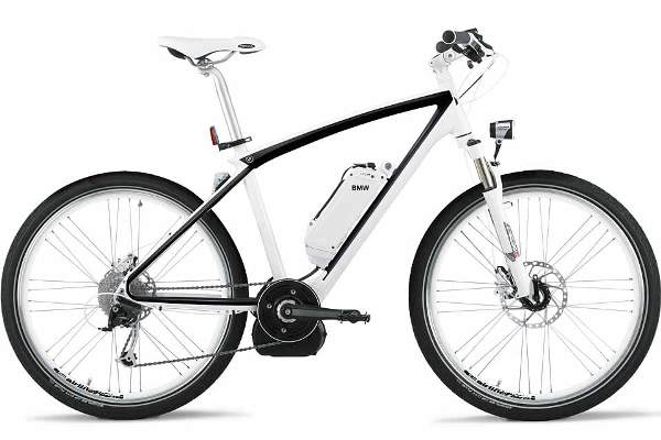 bmw cruiser e-bike elektricheski velosiped kolelo