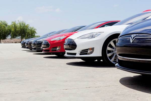 Tesla Model S buyback