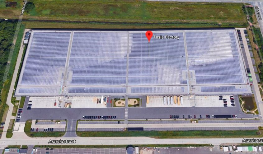 tesla_tilburg_factory_solar_roof
