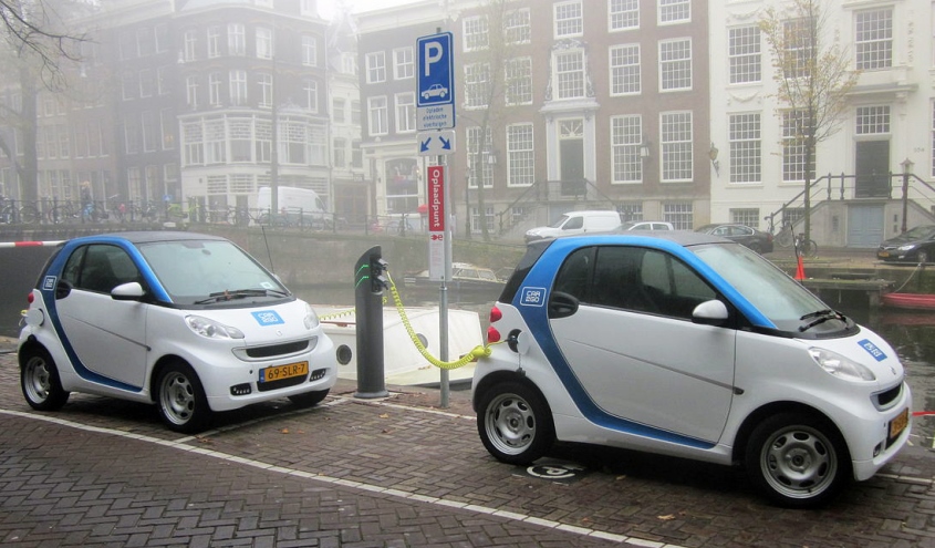 amsterdam-electric-cars