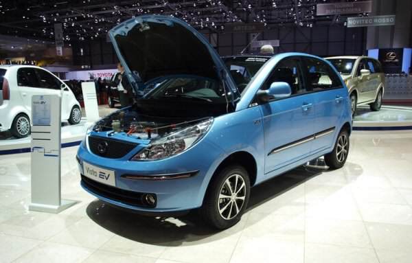 Електрическата Tata Indica EV - ще бъде ли достатъчно евтина?
