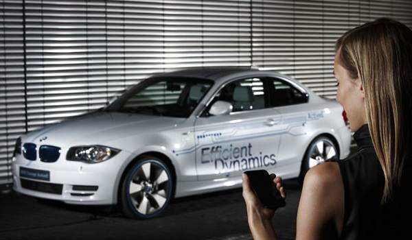BMW ActiveE за $499 месечно на лизинг в САЩ - да видим как ще е у нас