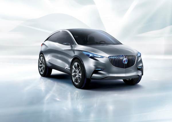 Buick Envision Plug-in Hybrid