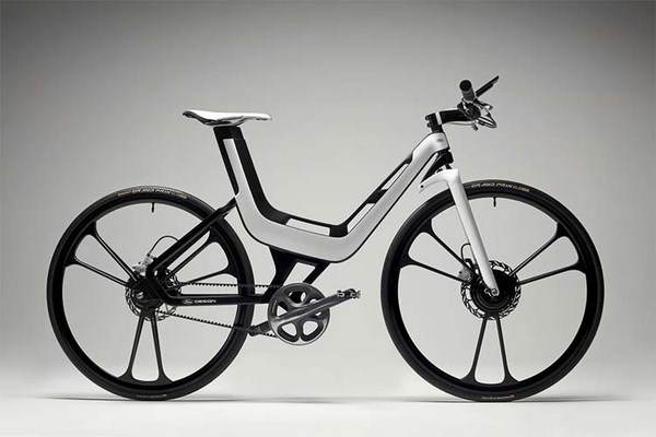 Чудесна визия и добри характеристики още при първия опит на Ford за конструиране на електровелосипед