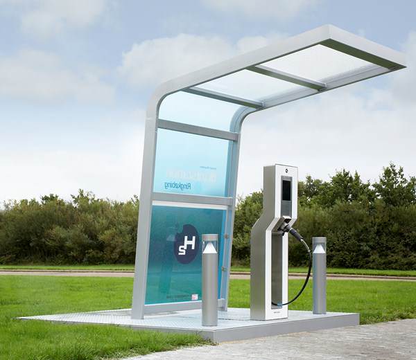 20 нови станции, за зареждане с водород ще изгради в съдружие Daimler