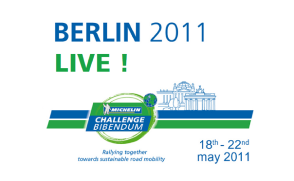 Michelin Challenge Bibendum Berlin 2011