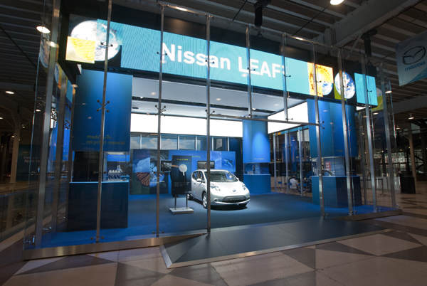 Nissan Leaf вече ще може да се поръчва и в Испания