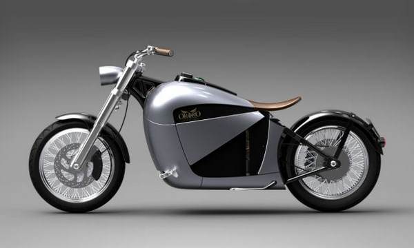 Нов електрически мотоциклет - Orphiro, бе представен с отлични показатели...и 'солена' цена