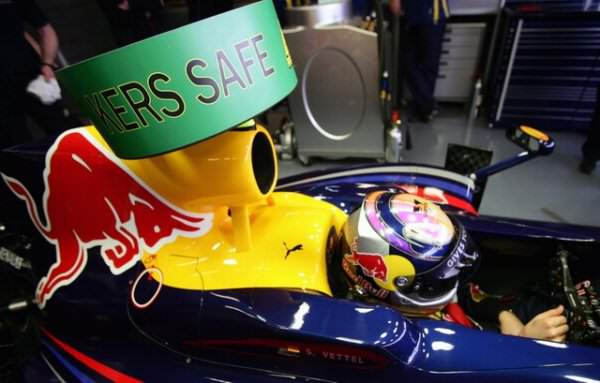 Red Bull изпитва проблеми със своята KERS система
