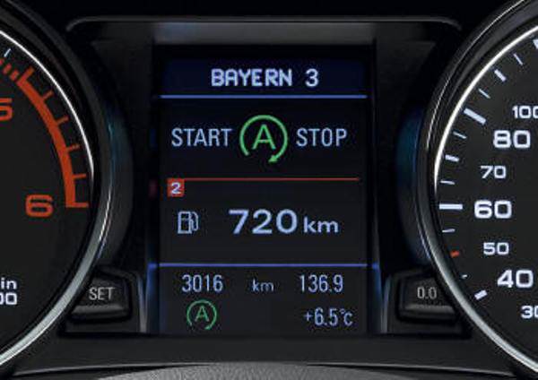 Старт-стоп системата на Audi A5