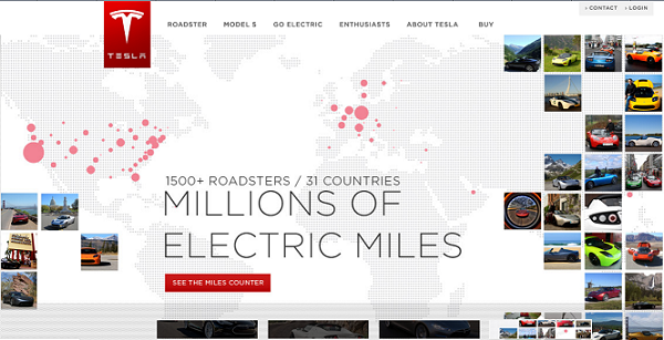 Tesla Motors расте, макар и с 2 напред, 1 назад