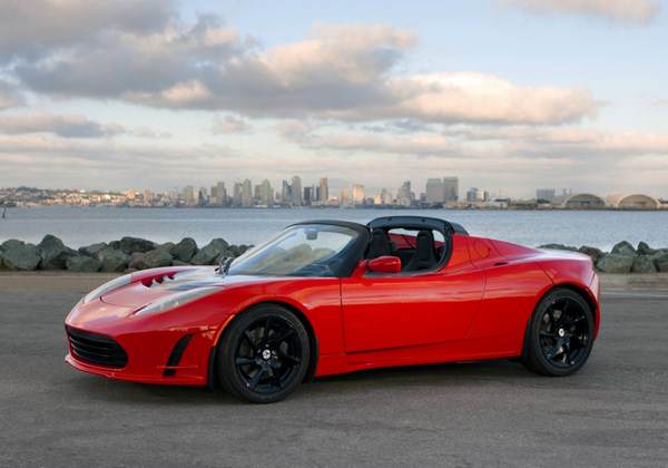 Валидно до изчерпване на количествата-важи с пълна сила за Tesla Roadster