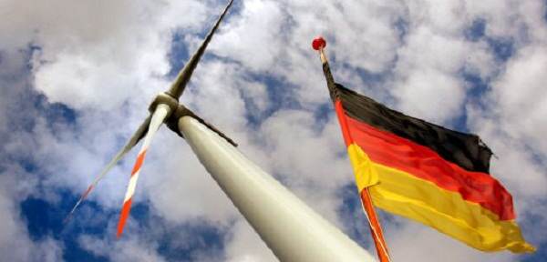 Германия планира 40% ВЕИ енергийни доставки до 2022 г.