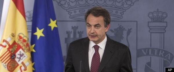 Премиерът Сапатеро е одобрил субсидирането