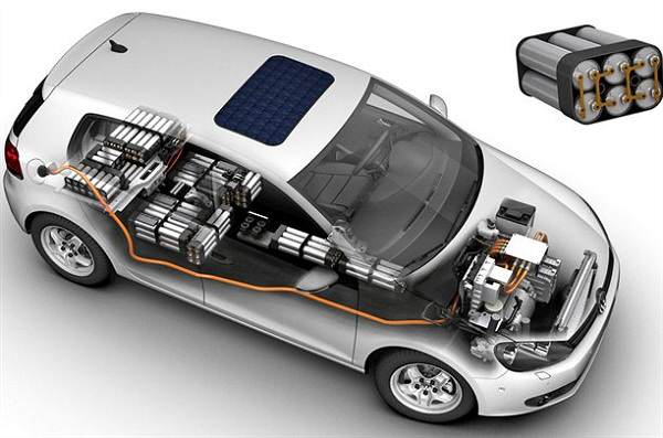 Volkswagen с унифицирана батерия за електрическите си коли