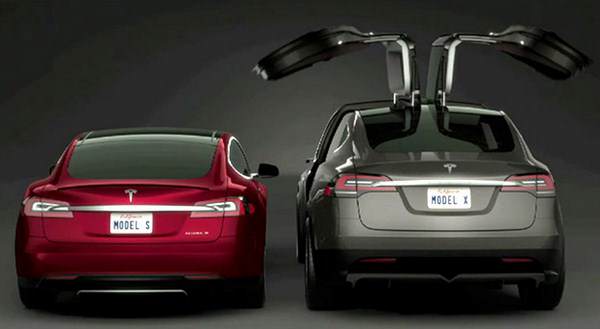 Tesla Model S и Model X няма опасност да бъдат 'зазидани'