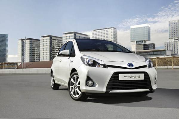 Хибридния Yaris е надеждата на Toyota, за поредното добро пласиране на европейския пазар