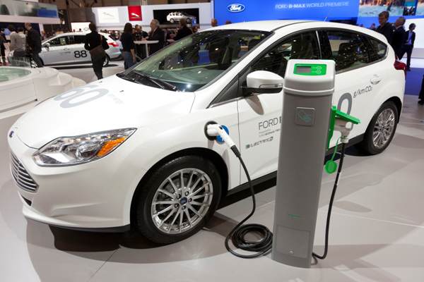 Ford Focus Electric може да се тества на Автосалон Женева 2012