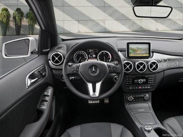 Електромобилът на Mercedes ще е в клас премиум, с богато и високотехнологично оборудване