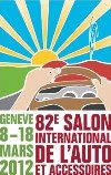 Автосалон Женева 2012