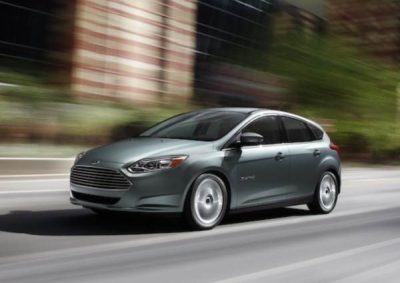 Ford Focus Electric