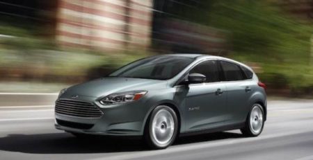 Ford Focus Electric