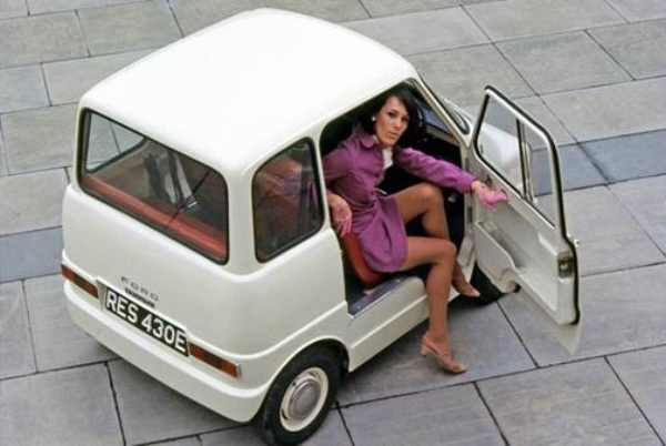 Ford Comuta Electric 1967