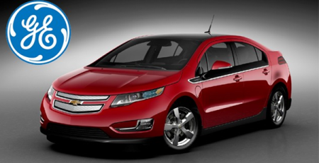 General Electric Volt тур