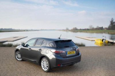 Lexus CT200h хибрид