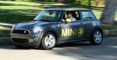 Тест на Mini E