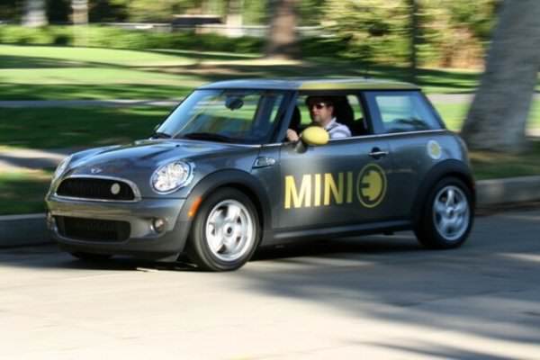 Тест на Mini E