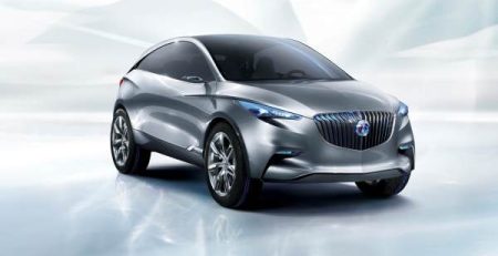 Buick Envision Plug-in Hybrid