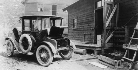 Detroit Electric Car