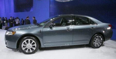 Linkoln MKZ Hybrid