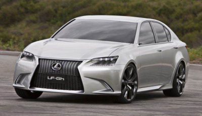 Lexus LF Gh хибрид