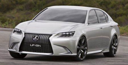 Lexus LF Gh хибрид