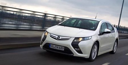 Opel Ampera