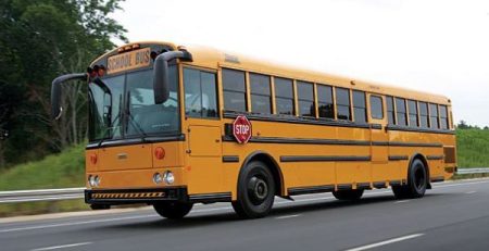 Thomas Built Bus T-liner