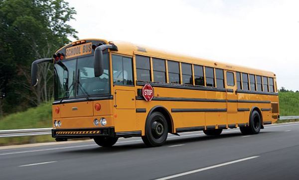 Thomas Built Bus T-liner