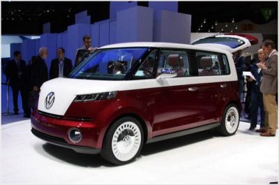 Volkswagen Bulli concept