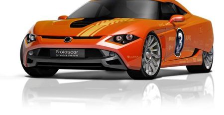 Protoscar Lampo3 Electric