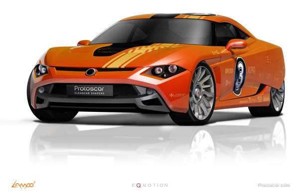 Protoscar Lampo3 Electric