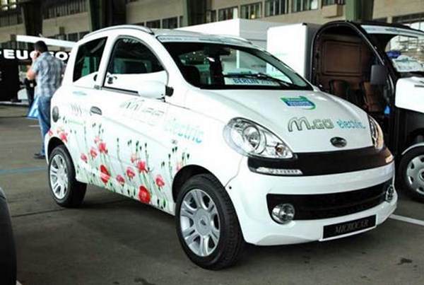 Microcar m.go