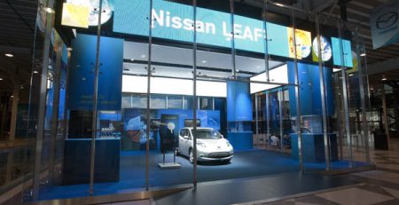 Nissan Leaf вече ще може да се поръчва и в Испания