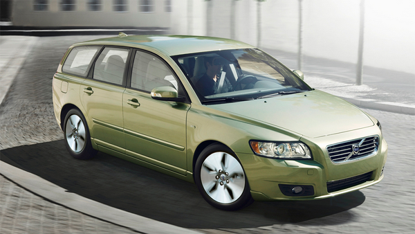 Volvo V50 DRIVe