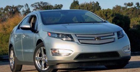 Chevy Volt 2011 разбуни спорове относно принадлежността си