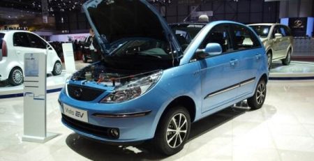 Електрическата Tata Indica EV - ще бъде ли достатъчно евтина?